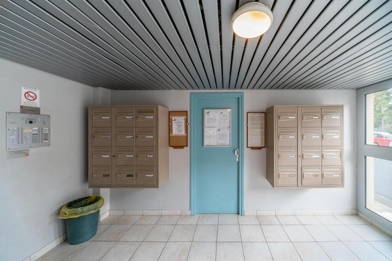 Le Raymond - Appartement Proche Du Centre Sportif, Des Rives De L'Allier Et Du Centre-Ville - Parking Vichy Eksteriør bilde