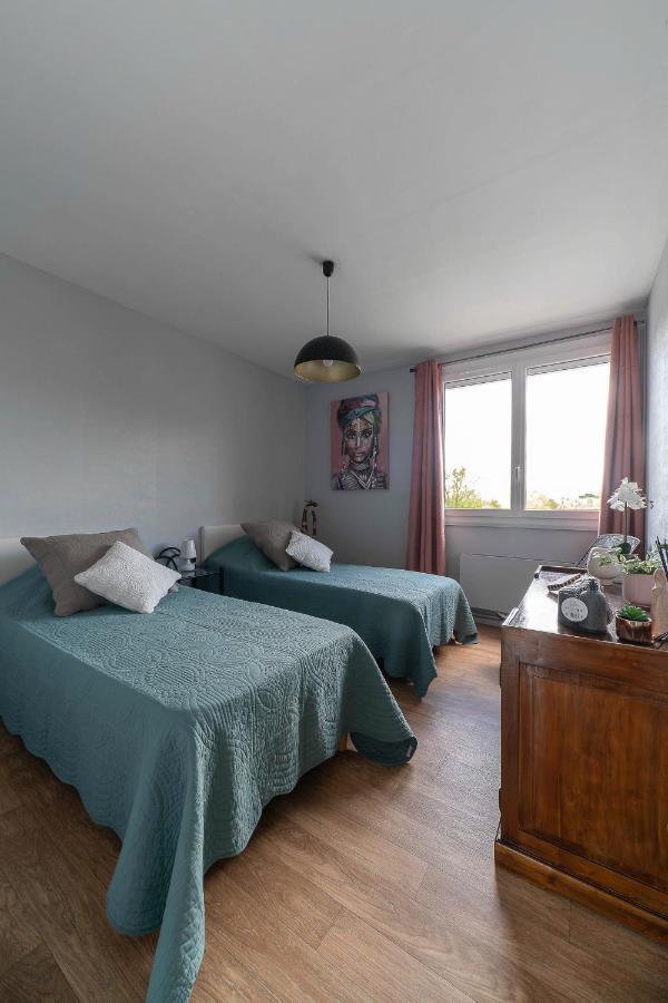 Le Raymond - Appartement Proche Du Centre Sportif, Des Rives De L'Allier Et Du Centre-Ville - Parking Vichy Eksteriør bilde