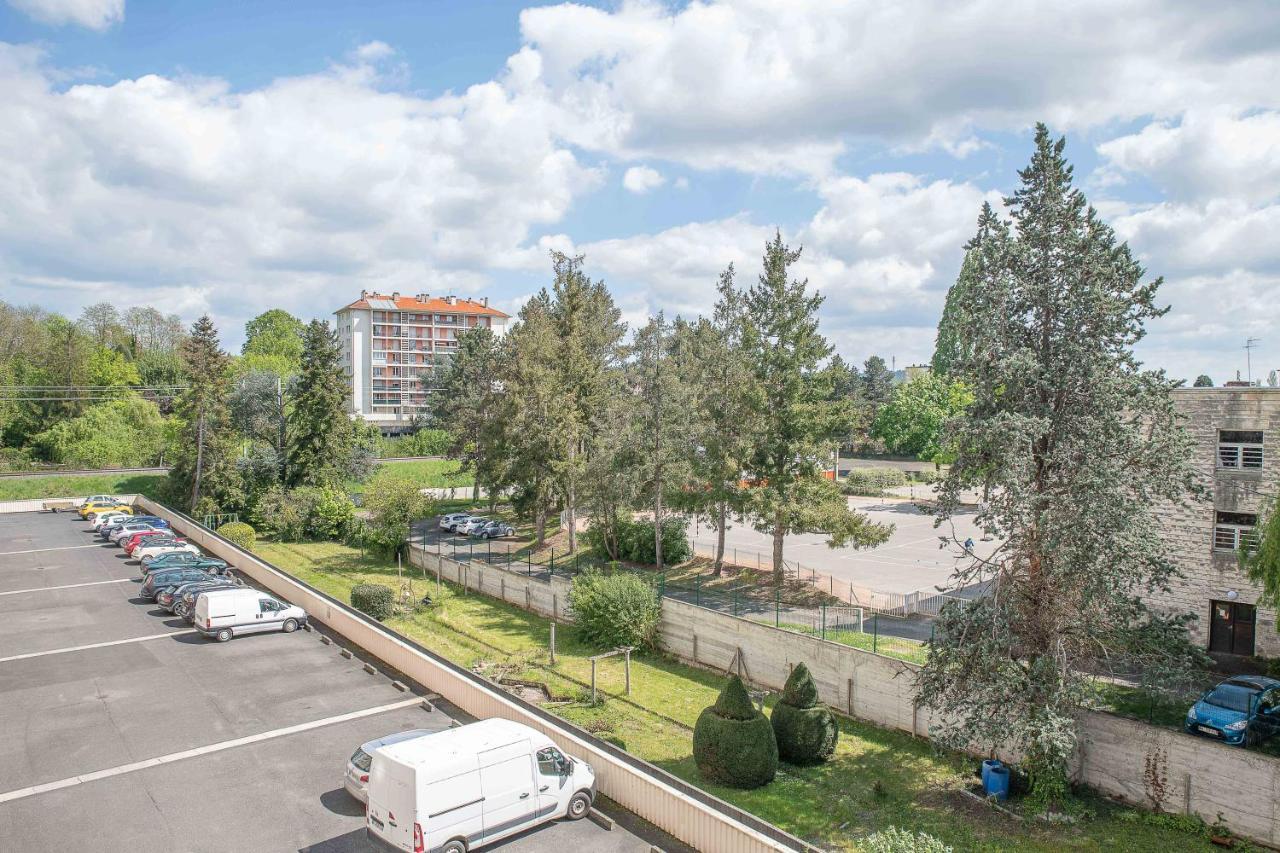 Le Raymond - Appartement Proche Du Centre Sportif, Des Rives De L'Allier Et Du Centre-Ville - Parking Vichy Eksteriør bilde