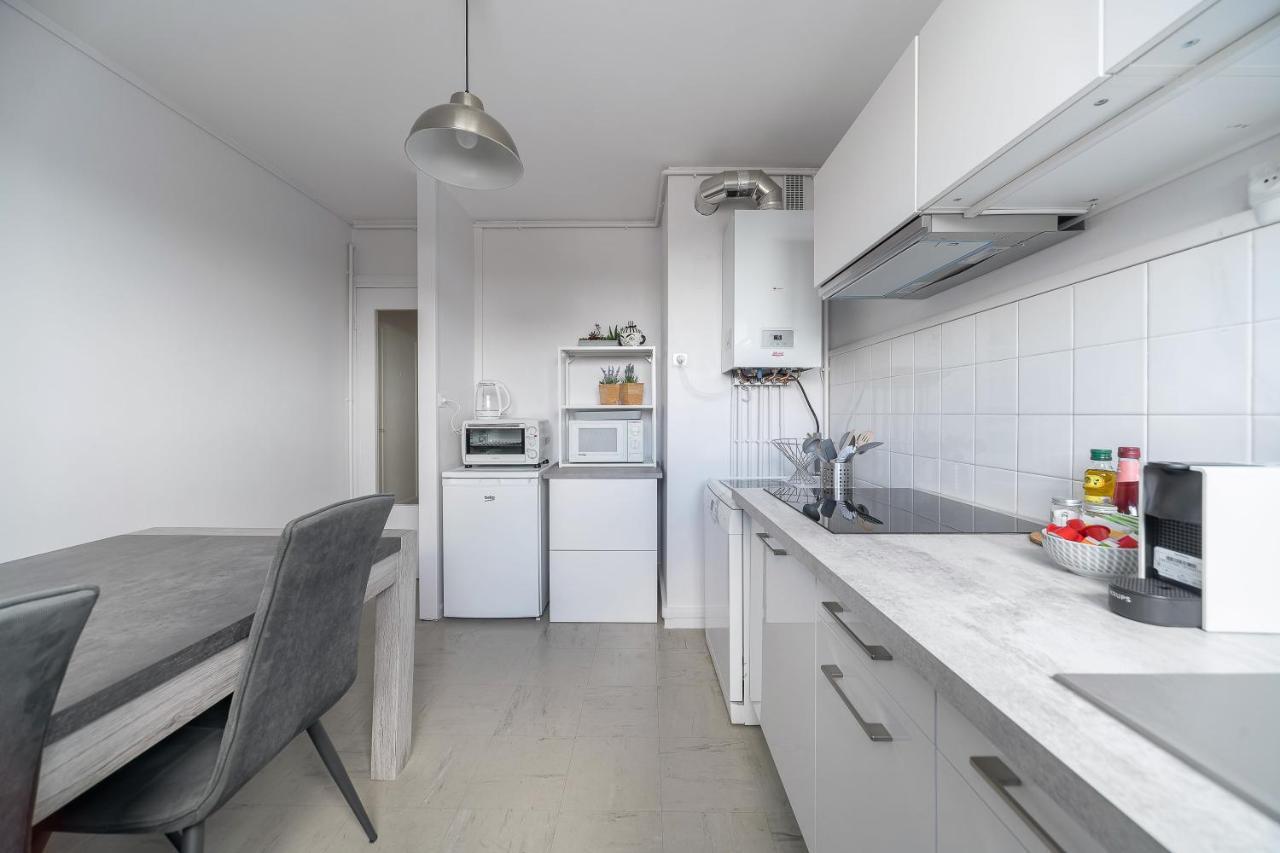 Le Raymond - Appartement Proche Du Centre Sportif, Des Rives De L'Allier Et Du Centre-Ville - Parking Vichy Eksteriør bilde