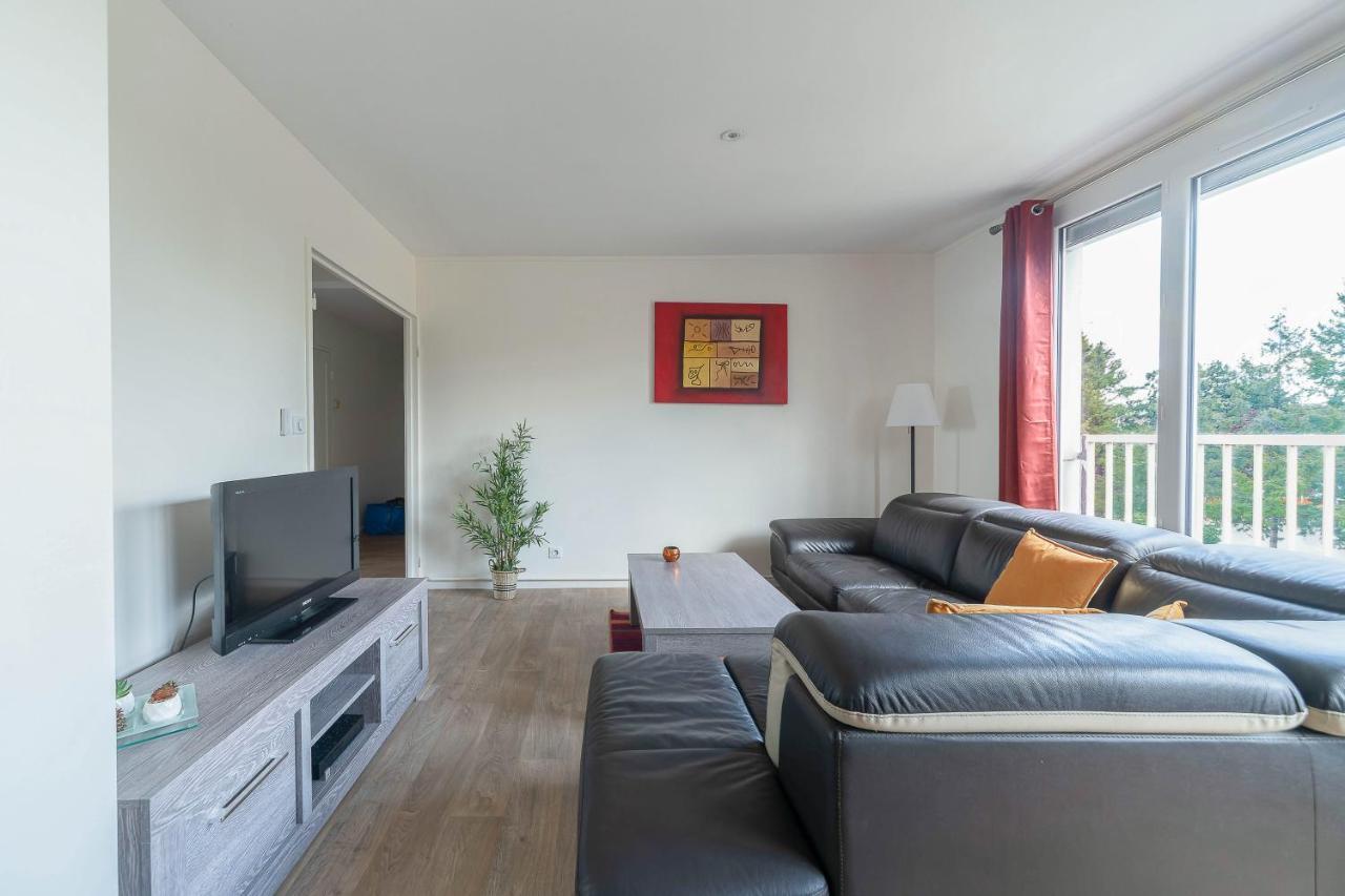 Le Raymond - Appartement Proche Du Centre Sportif, Des Rives De L'Allier Et Du Centre-Ville - Parking Vichy Eksteriør bilde