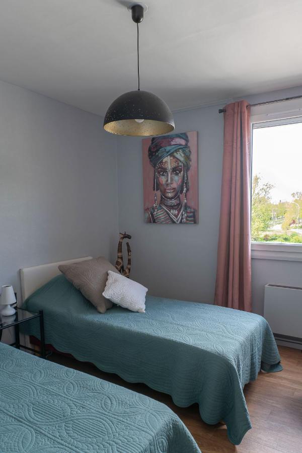 Le Raymond - Appartement Proche Du Centre Sportif, Des Rives De L'Allier Et Du Centre-Ville - Parking Vichy Eksteriør bilde