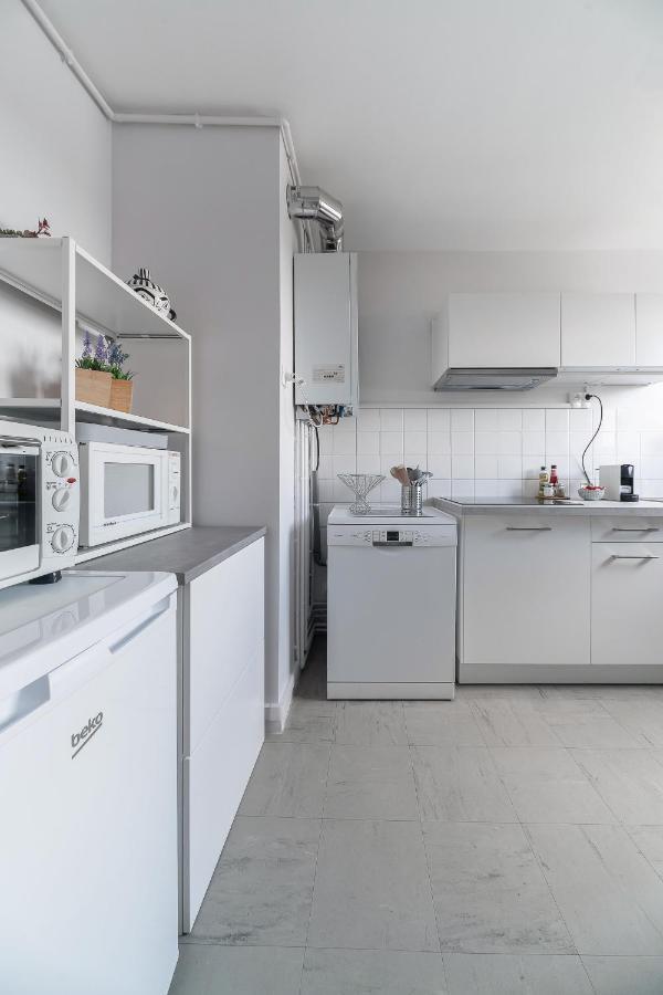 Le Raymond - Appartement Proche Du Centre Sportif, Des Rives De L'Allier Et Du Centre-Ville - Parking Vichy Eksteriør bilde