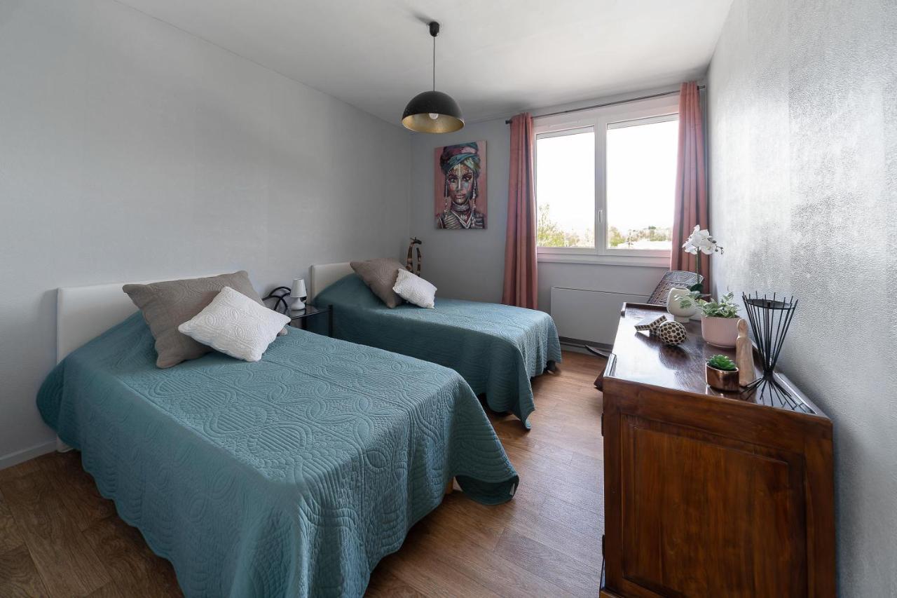 Le Raymond - Appartement Proche Du Centre Sportif, Des Rives De L'Allier Et Du Centre-Ville - Parking Vichy Eksteriør bilde
